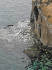 Cliffs of Sorrento