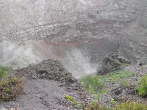 Mount Vesuvius