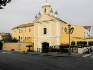 Sorrento Church