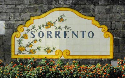 Sorrento Italy! We Can’t Help But Fall In Love