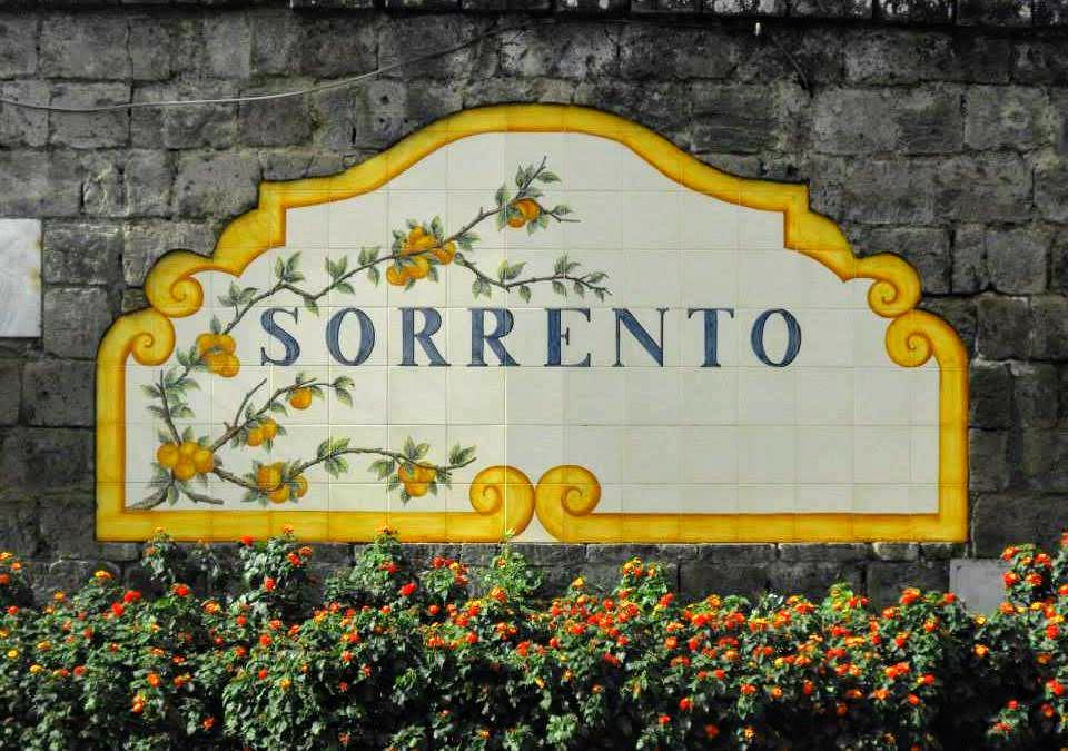 Sorrento Italy! We Can’t Help But Fall In Love