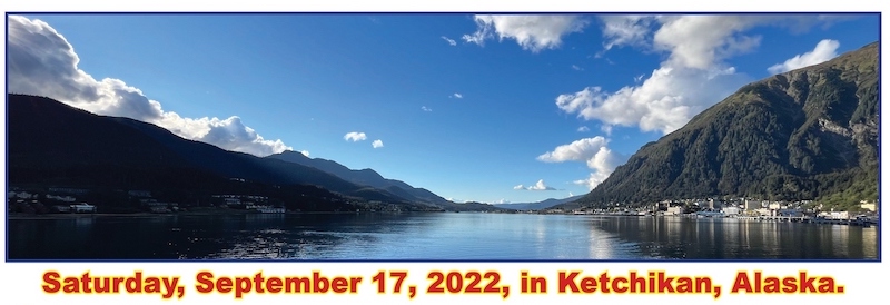Alaskan Heritage in Ketchikan