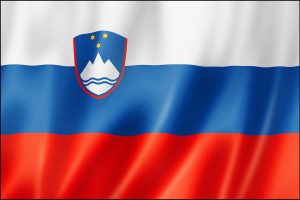 Slovenian Flag