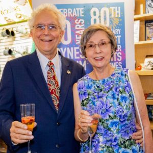 David and Arlene Brown
