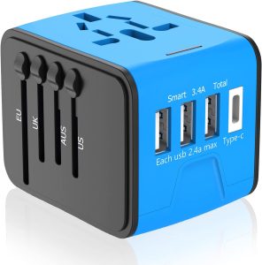 Travel Adapter