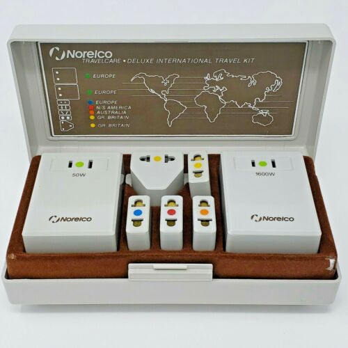 Norelco Travel Transformer