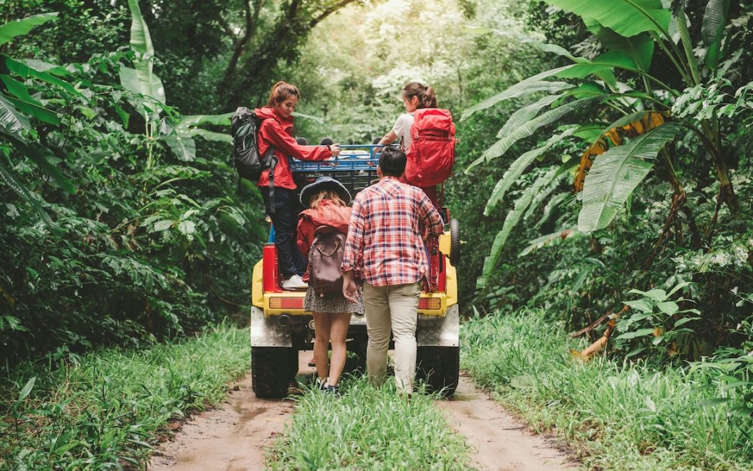 Gear Up for a Family Road Trip with Essential Checks